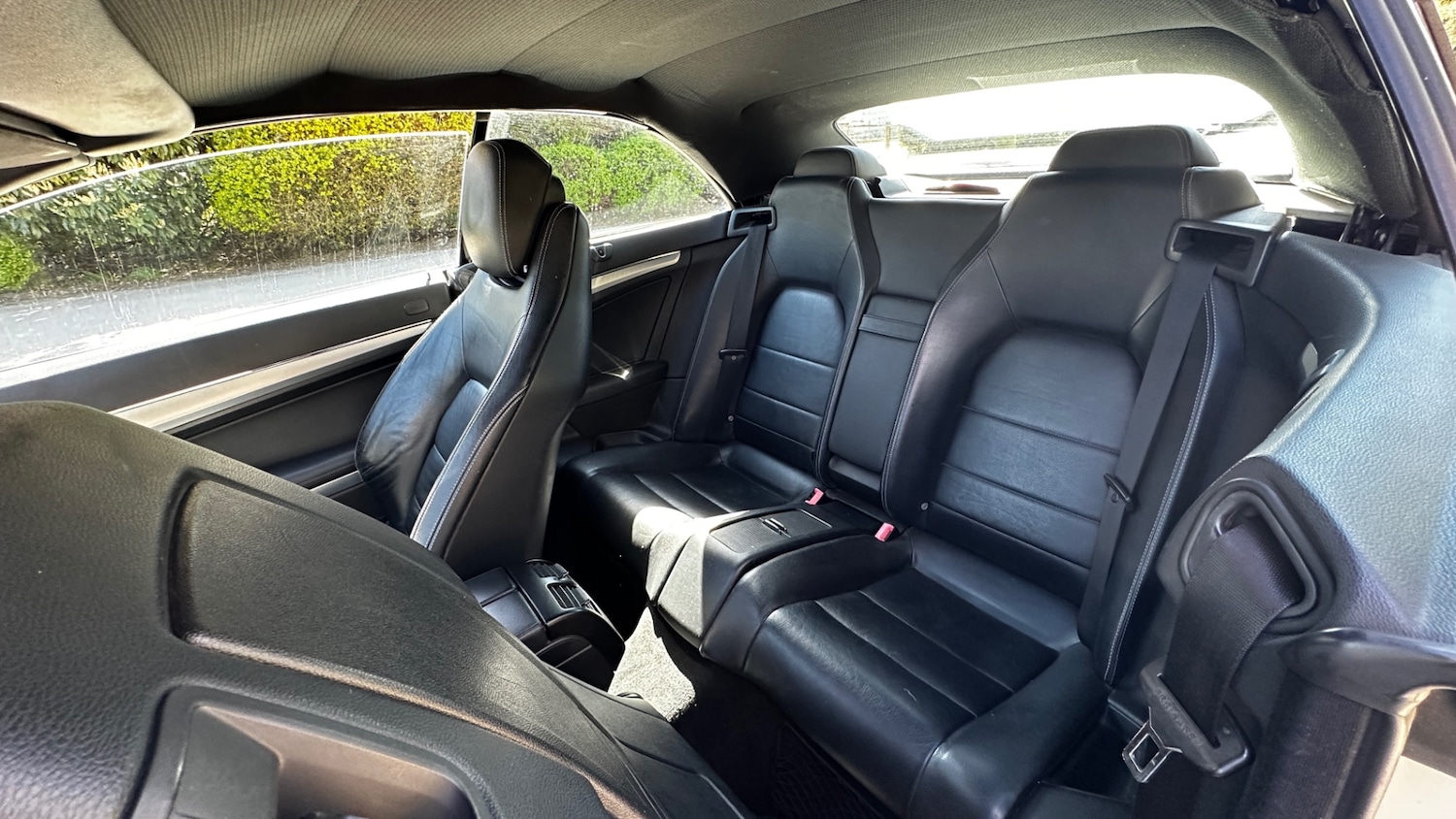 Used Mercedes-Benz E Class 2010 for sale - 78145975: Photo 19