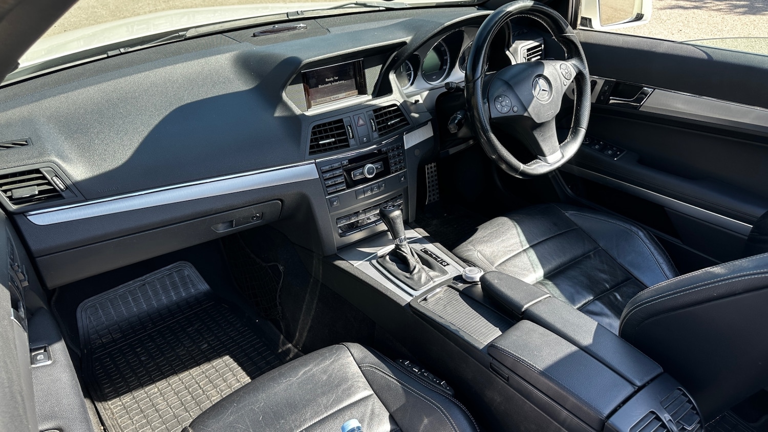 Used Mercedes-Benz E Class 2010 for sale - 78145975: Photo 22