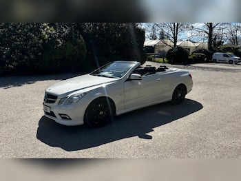 Used Mercedes-Benz E Class 2010 for sale - 78145975: Photo