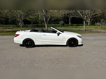 Used Mercedes-Benz E Class 2010 for sale - 78145975: Photo