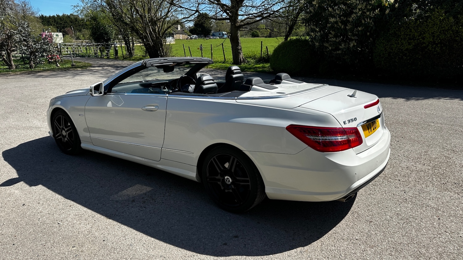 Used Mercedes-Benz E Class 2010 for sale - 78145975: Photo 5