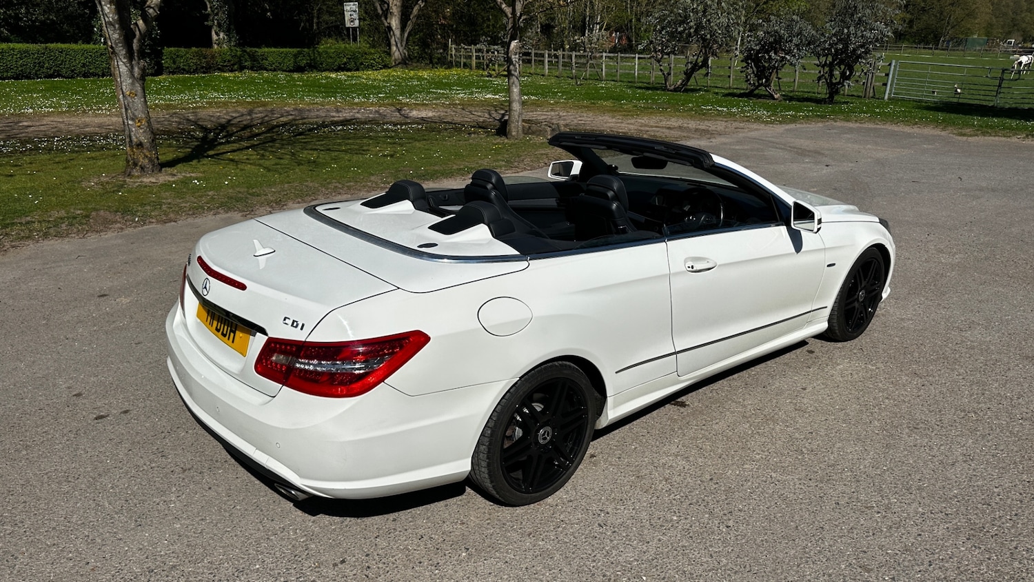 Used Mercedes-Benz E Class 2010 for sale - 78145975: Photo 6