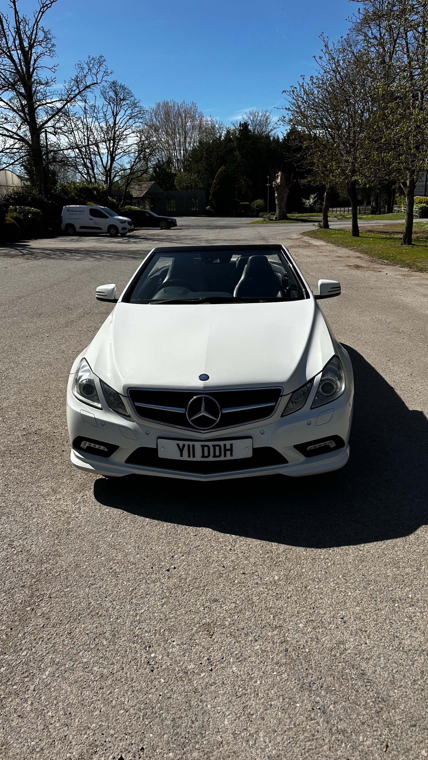 Used Mercedes-Benz E Class 2010 for sale - 78145975: Photo 8