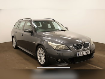 Used BMW 5 Series 2007 for sale - 76487109: Photo
