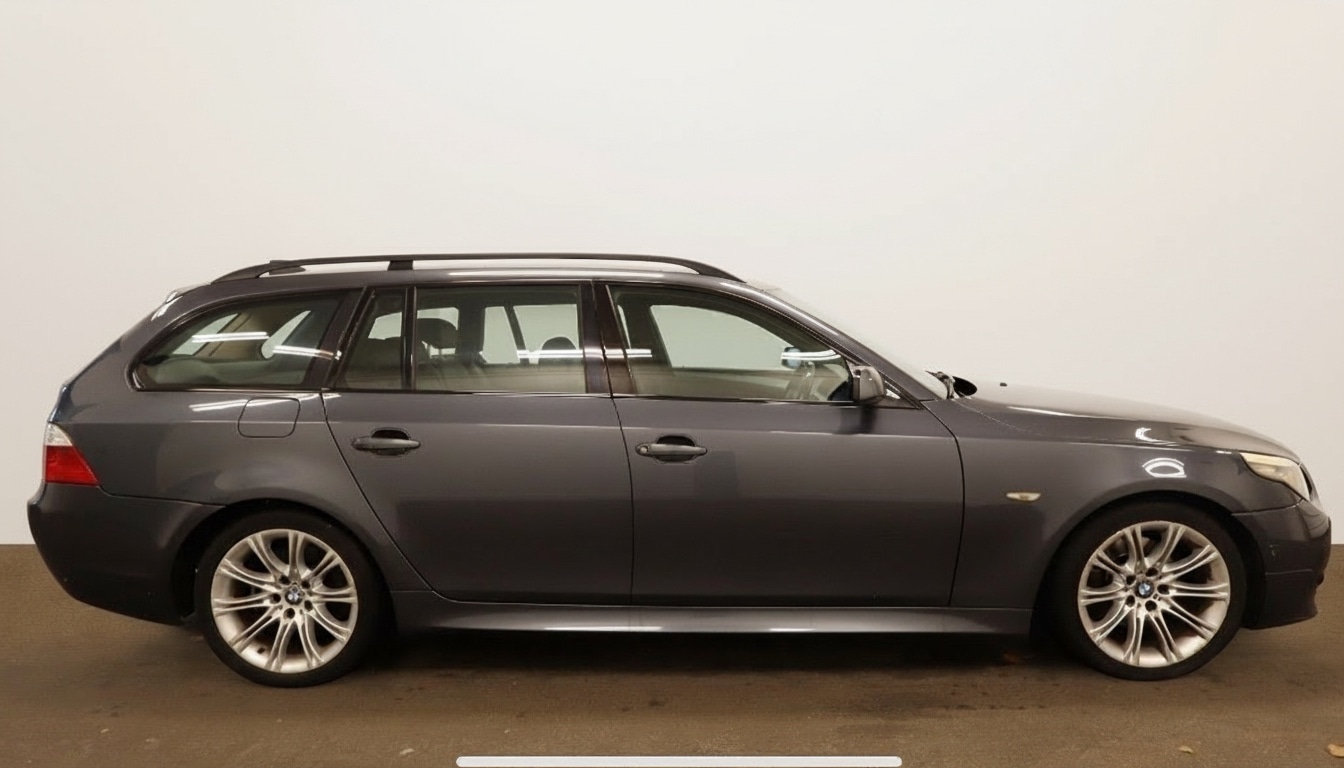 Used BMW 5 Series 2007 for sale - 76487109: Photo 3