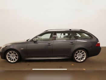 Used BMW 5 Series 2007 for sale - 76487109: Photo
