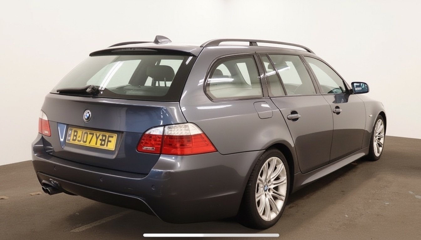 Used BMW 5 Series 2007 for sale - 76487109: Photo 5