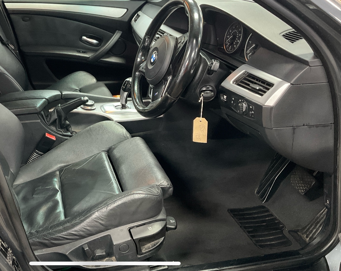 Used BMW 5 Series 2007 for sale - 76487109: Photo 8