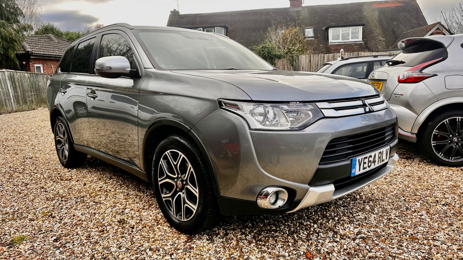 Used Mitsubishi Outlander 2014 for sale - 76684030: Photo 1