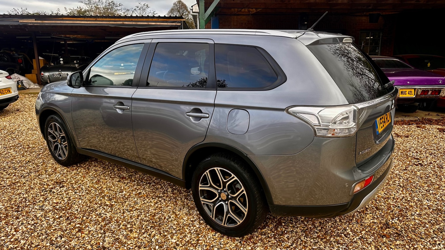 Used Mitsubishi Outlander 2014 for sale - 76684030: Photo 10
