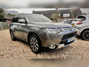 Used Mitsubishi Outlander 2014 for sale - 76684030: Photo
