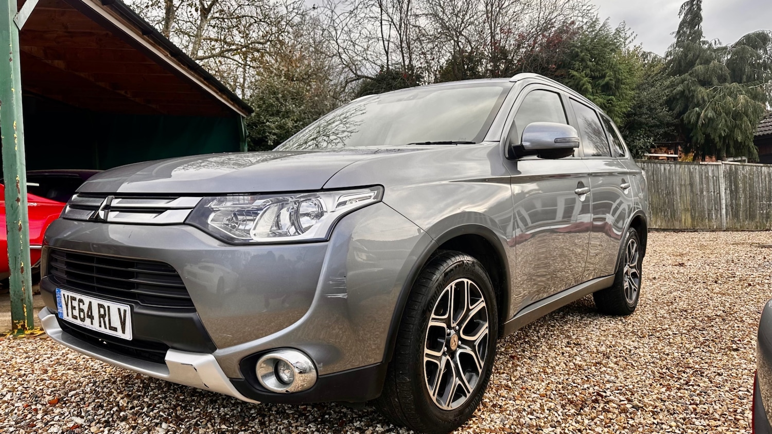 Used Mitsubishi Outlander 2014 for sale - 76684030: Photo 2
