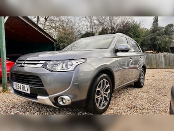 Used Mitsubishi Outlander 2014 for sale - 76684030: Photo