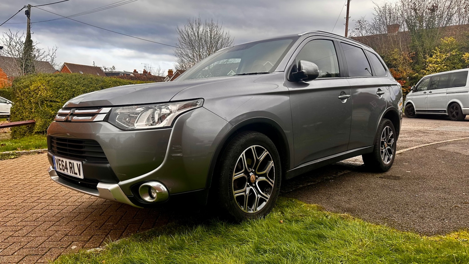 Used Mitsubishi Outlander 2014 for sale - 76684030: Photo 3