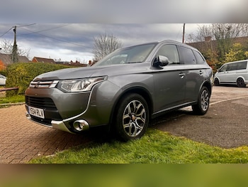 Used Mitsubishi Outlander 2014 for sale - 76684030: Photo