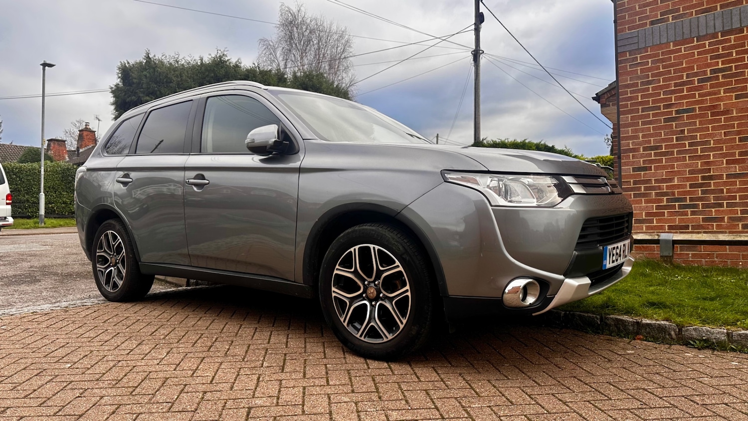 Used Mitsubishi Outlander 2014 for sale - 76684030: Photo 4