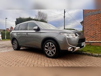 Used Mitsubishi Outlander 2014 for sale - 76684030: Photo