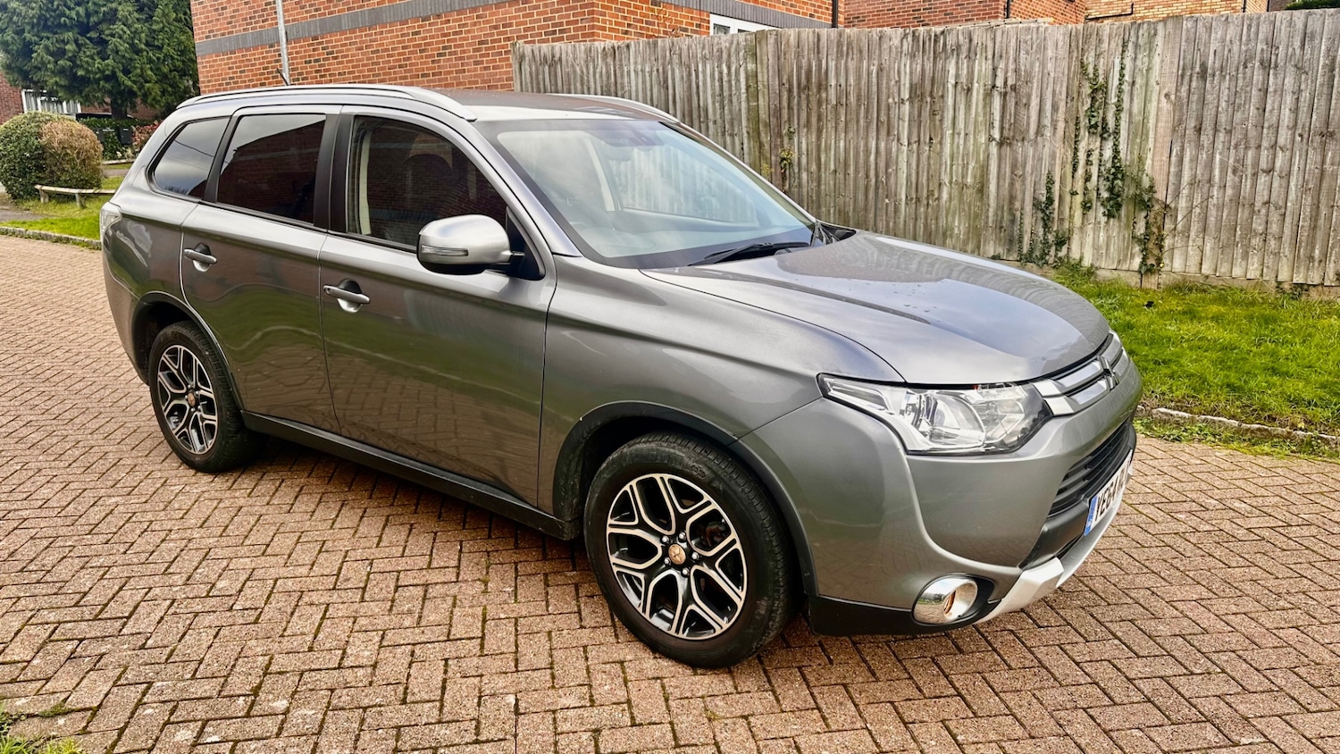 Used Mitsubishi Outlander 2014 for sale - 76684030: Photo 5