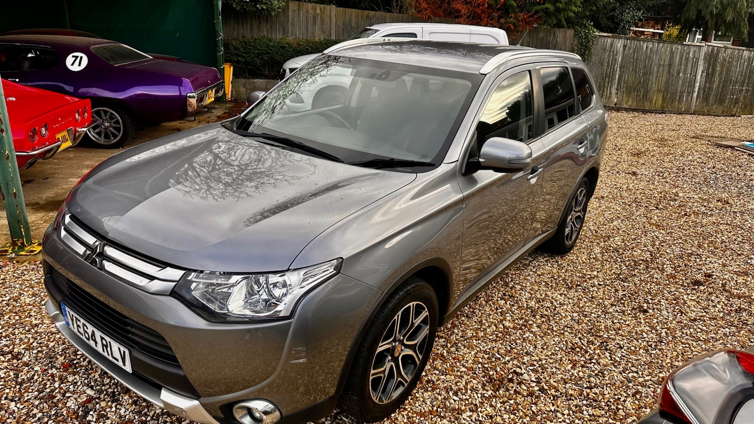 Used Mitsubishi Outlander 2014 for sale - 76684030: Photo 6