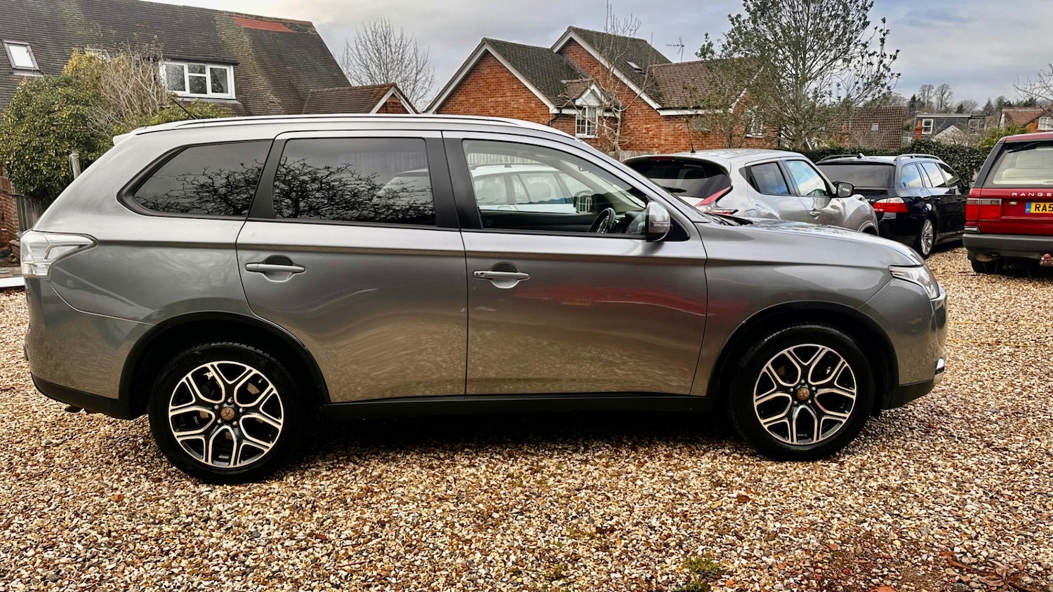 Used Mitsubishi Outlander 2014 for sale - 76684030: Photo 7