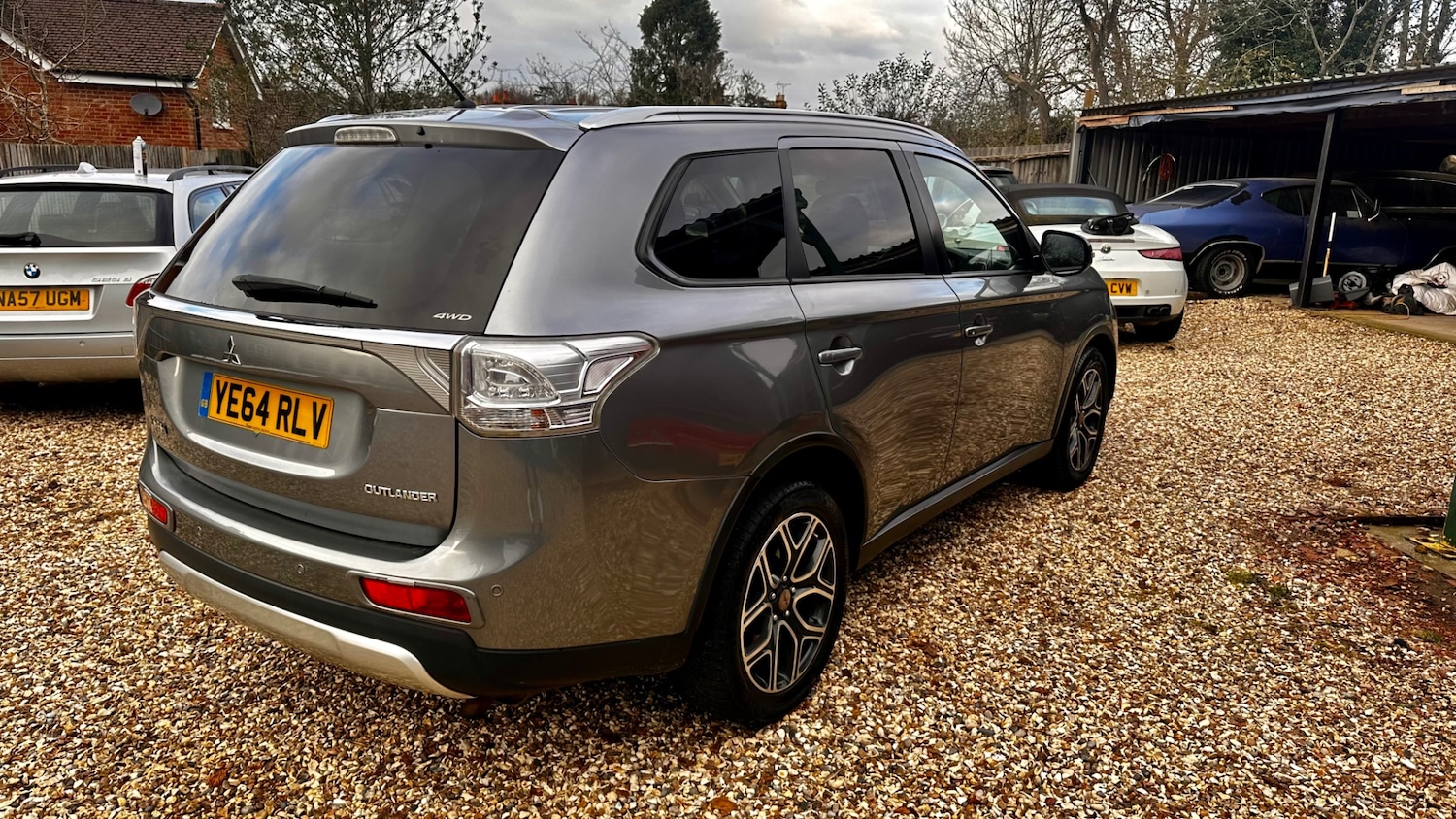 Used Mitsubishi Outlander 2014 for sale - 76684030: Photo 8