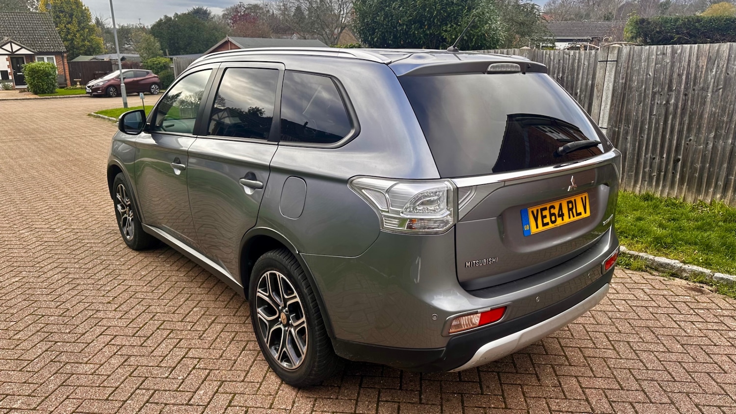Used Mitsubishi Outlander 2014 for sale - 76684030: Photo 9