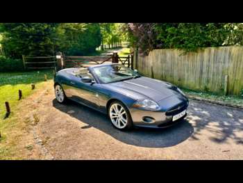 2006 (06) - 4.2 V8 2dr Auto