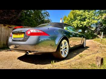 Used Jaguar XK 2006 for sale - 75258999: Photo