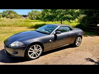 Used Jaguar XK 2006 for sale - 75258999: Photo