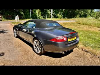 Used Jaguar XK 2006 for sale - 75258999: Photo