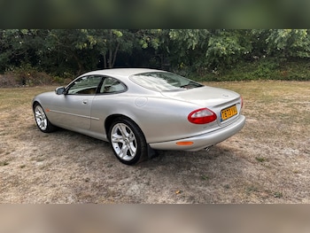 Used Jaguar XK8 1999 for sale - 75627683: Photo