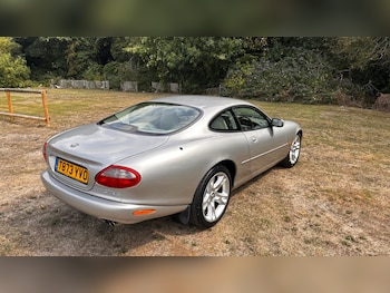 Used Jaguar XK8 1999 for sale - 75627683: Photo