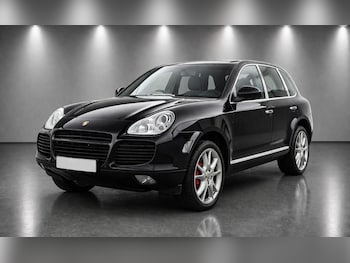 Porsche Cayenne feature image