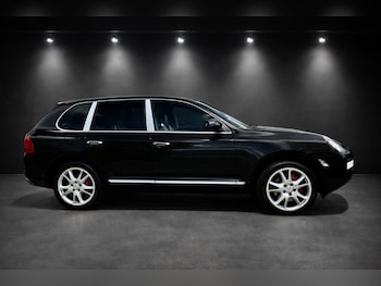 Used Porsche Cayenne 2004 for sale - 78141747: Photo