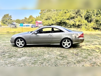 Used Mercedes-Benz CL 2005 for sale - 75350404: Photo