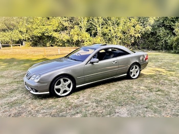 Used Mercedes-Benz CL 2005 for sale - 75350404: Photo