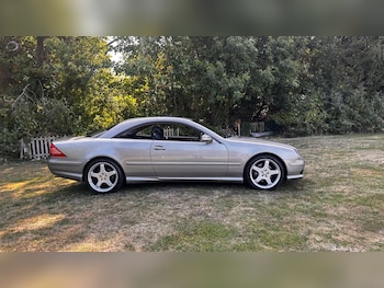 Used Mercedes-Benz CL 2005 for sale - 75350404: Photo
