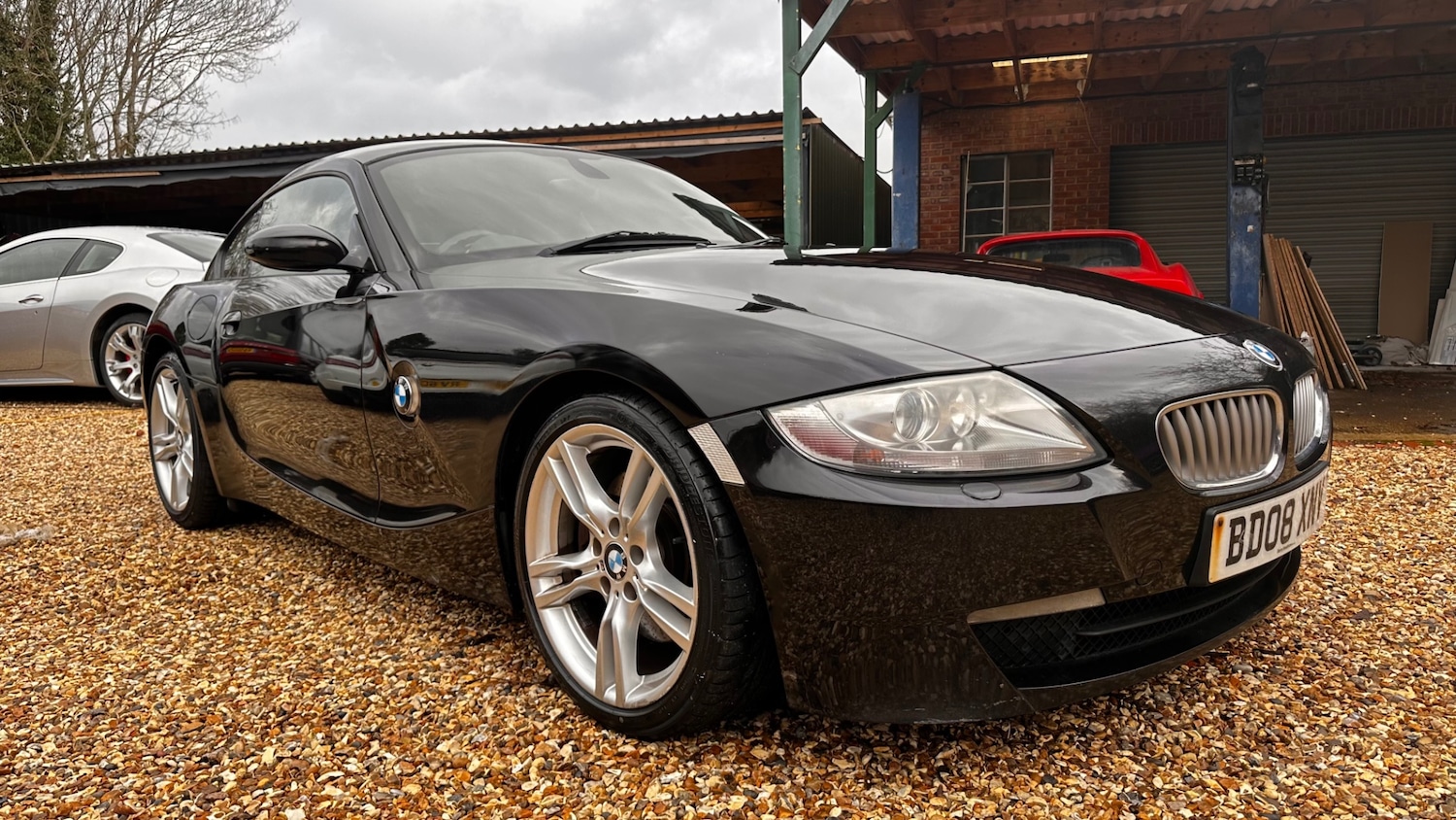 Used BMW Z4 2008 for sale - 77193219: Photo 3