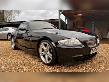Used BMW Z4 2008 for sale - 77193219: Photo