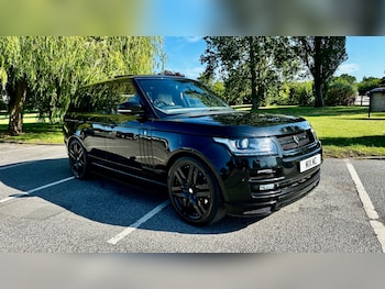 Used Land Rover Range Rover 2013 for sale - 78956107: Photo