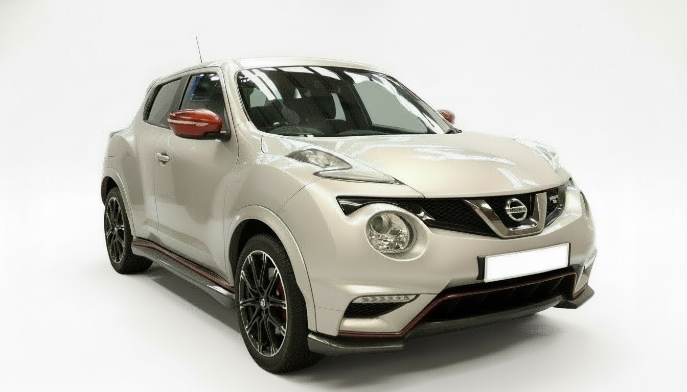 Used Nissan Juke 2016 for sale - 76400262: Photo 1