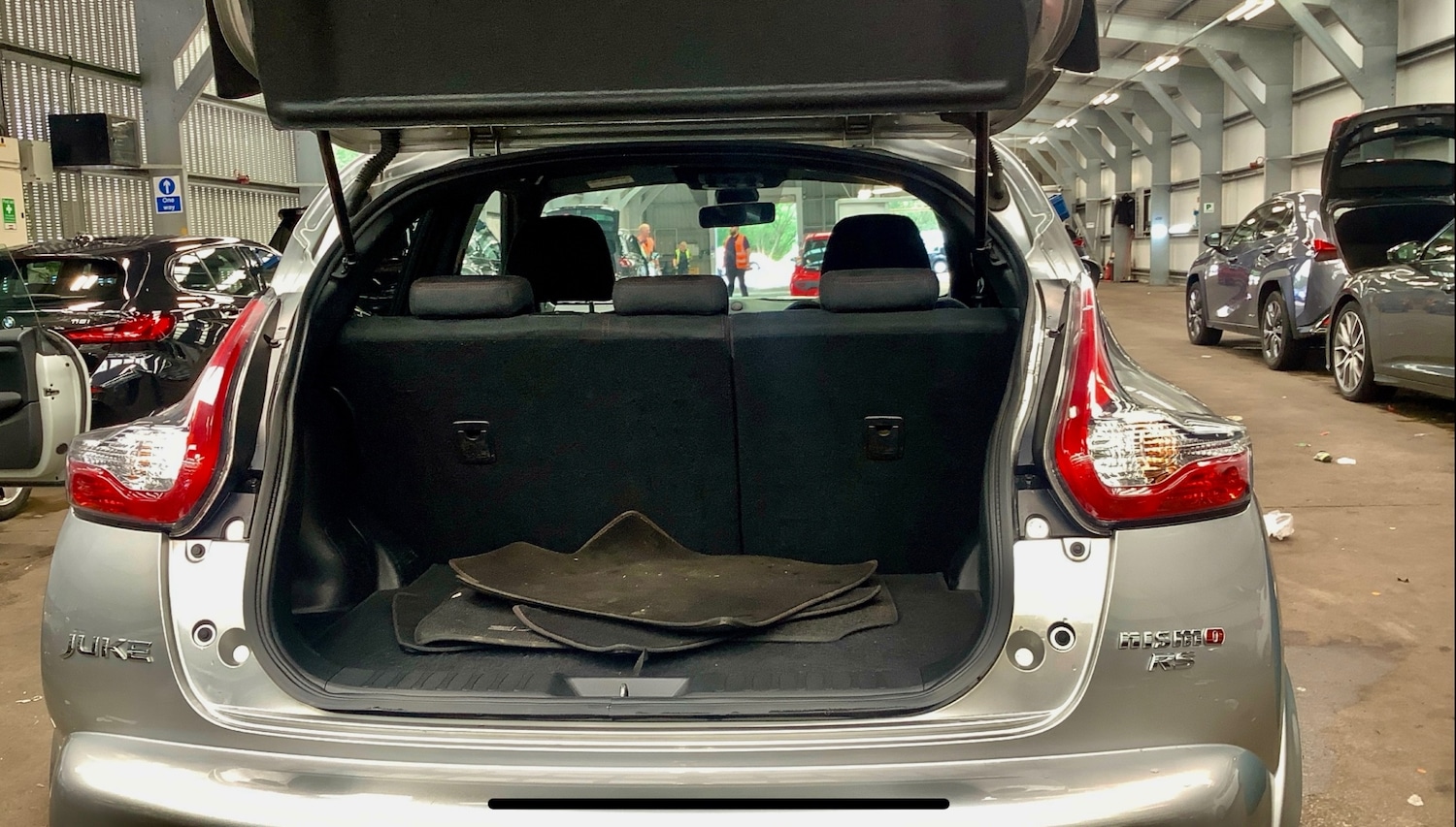 Used Nissan Juke 2016 for sale - 76400262: Photo 10