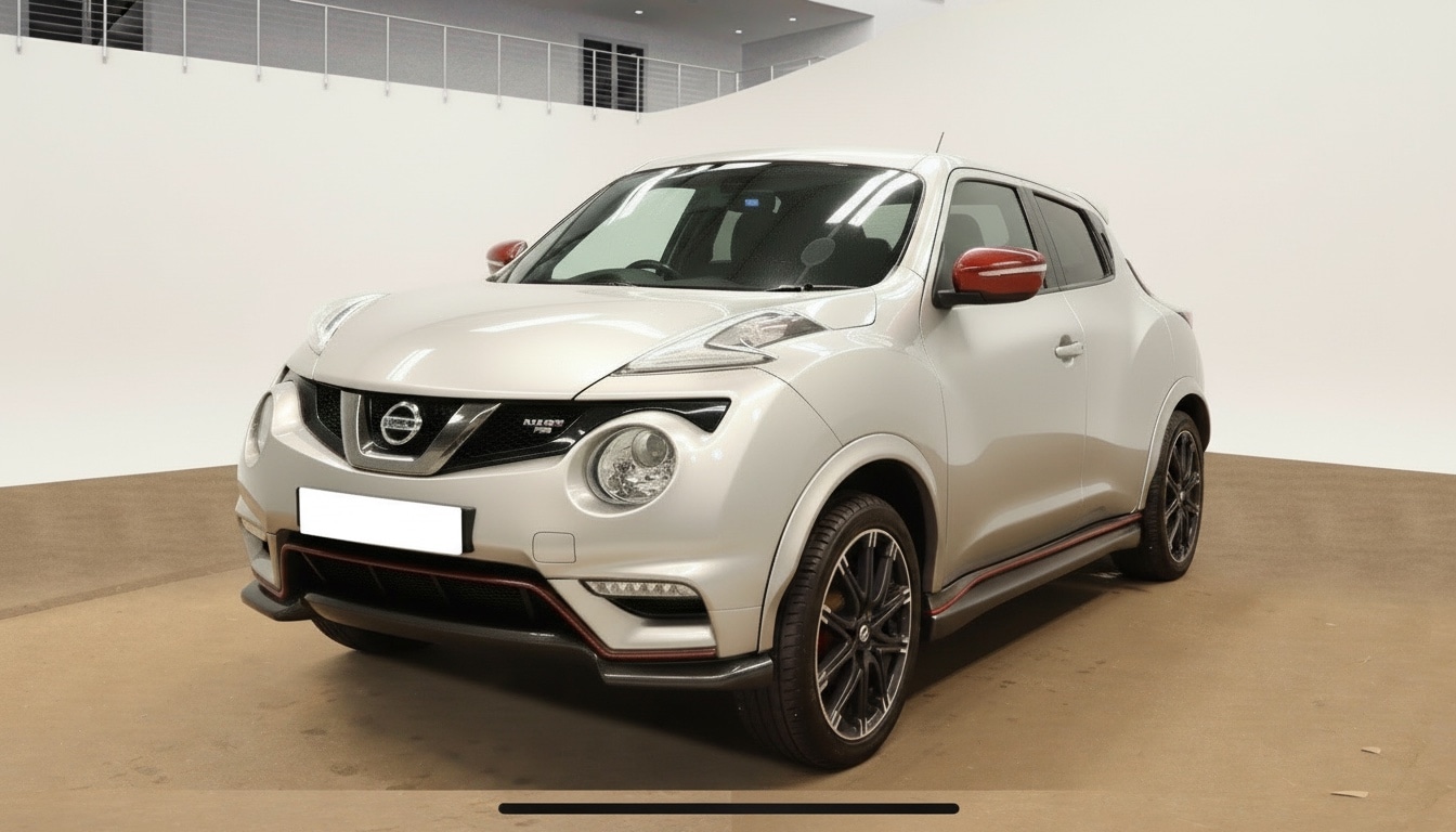Used Nissan Juke 2016 for sale - 76400262: Photo 2