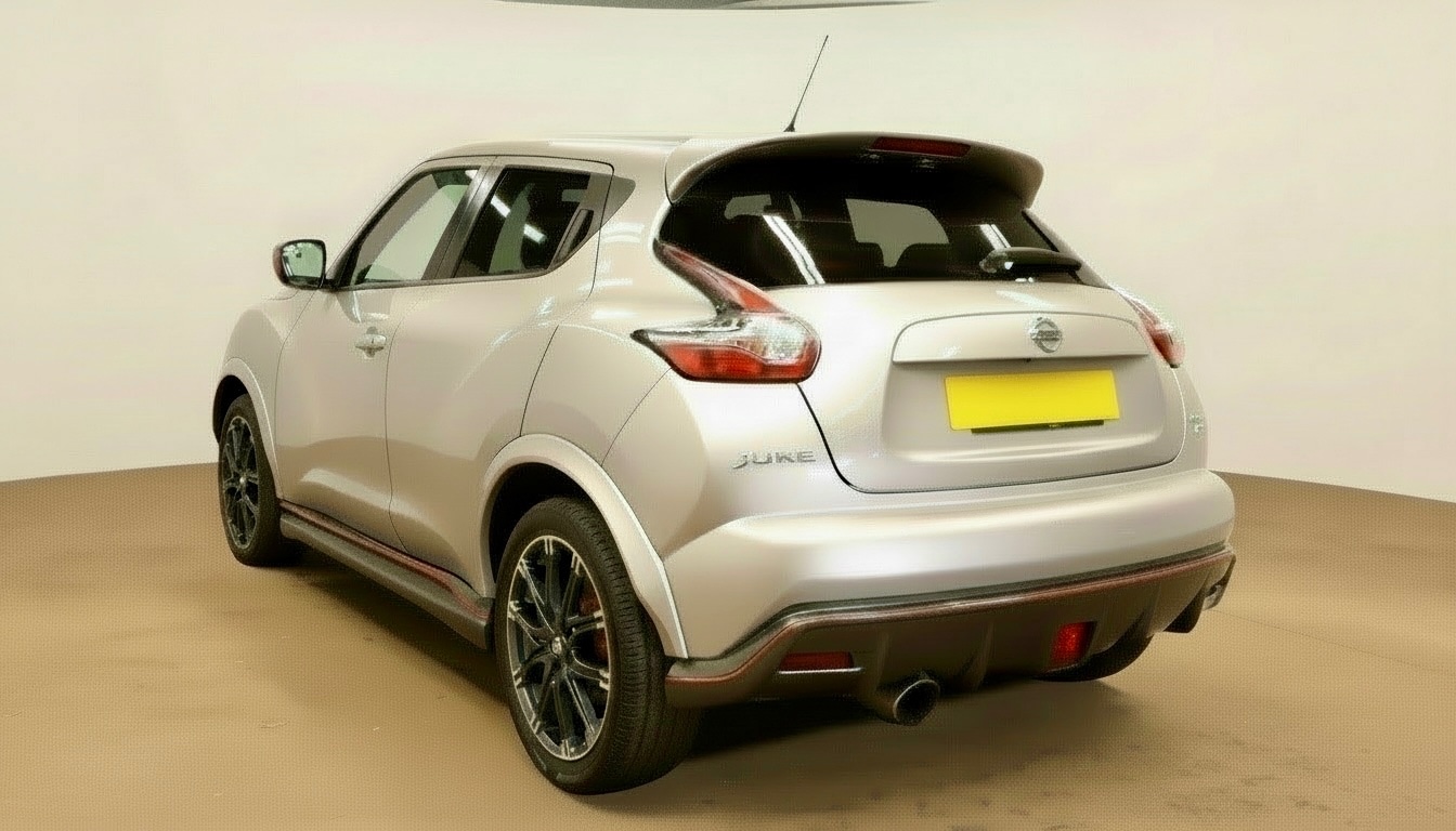 Used Nissan Juke 2016 for sale - 76400262: Photo 4