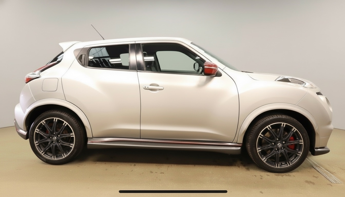 Used Nissan Juke 2016 for sale - 76400262: Photo 6