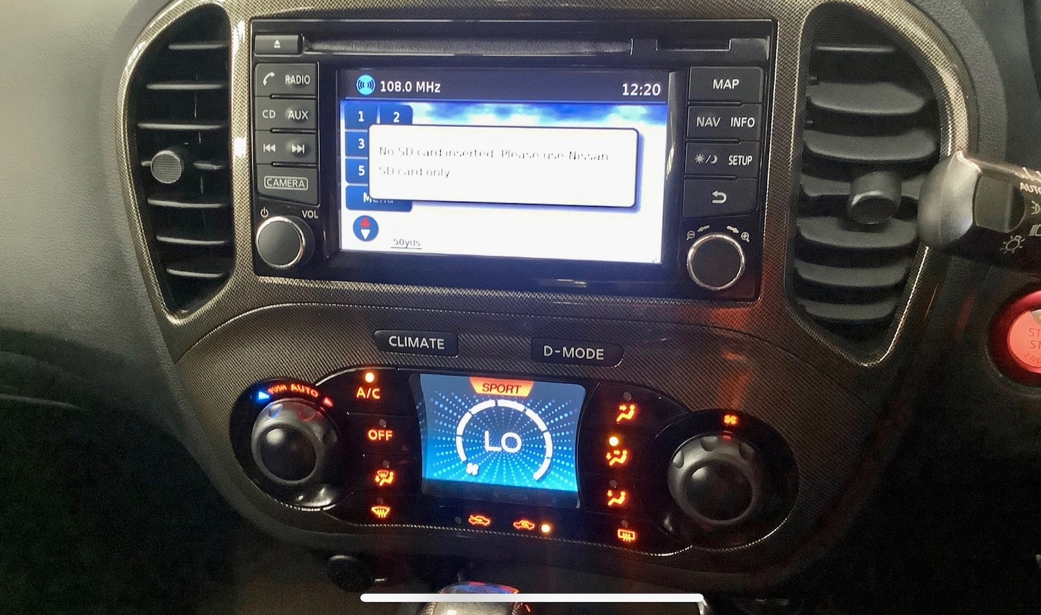 Used Nissan Juke 2016 for sale - 76400262: Photo 9