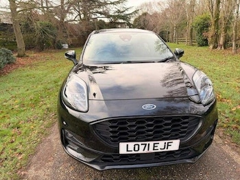 Used Ford Puma 2021 for sale - 77377730: Photo