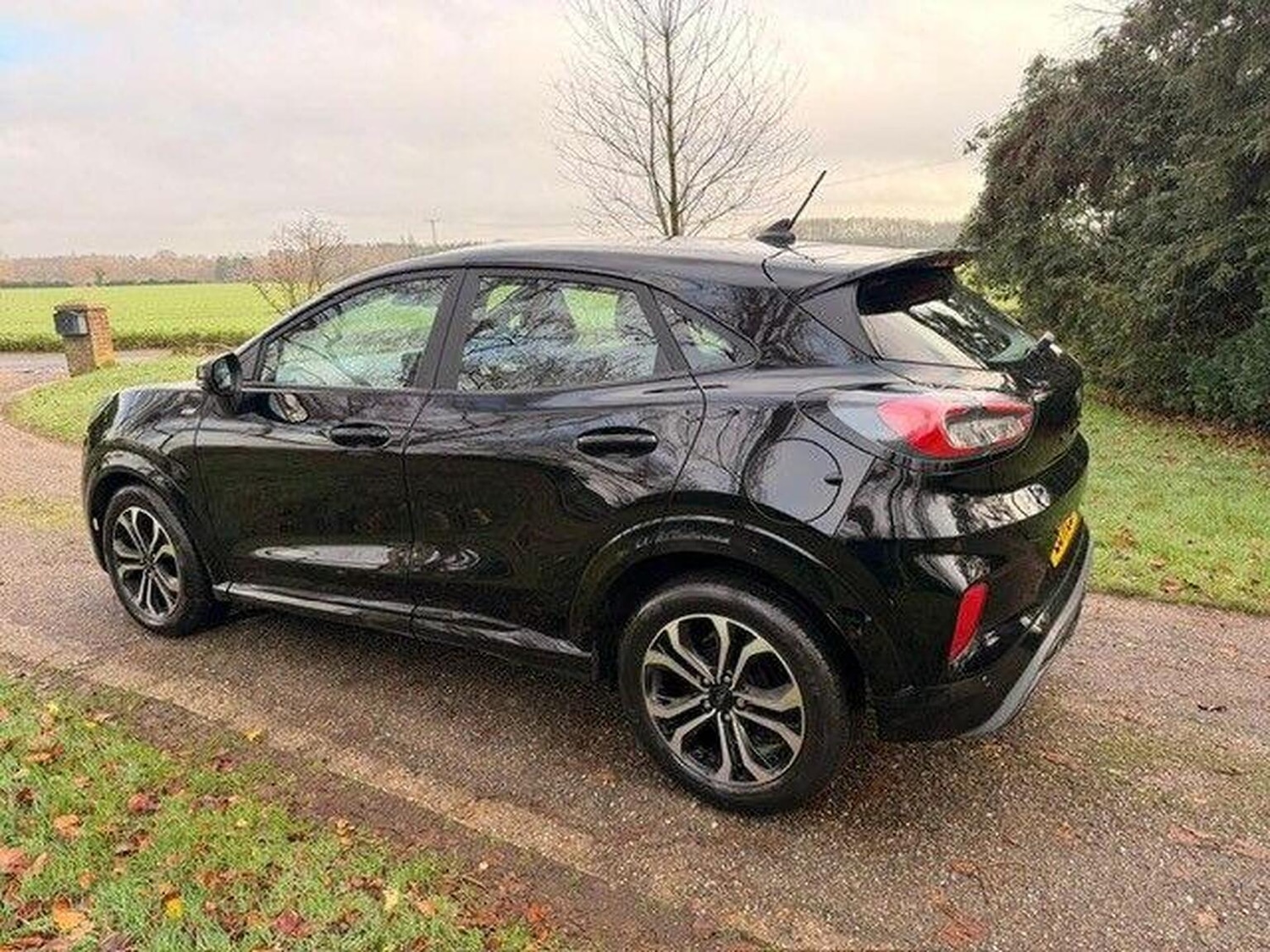 Used Ford Puma 2021 for sale - 77377730: Photo 29