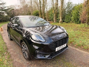 Used Ford Puma 2021 for sale - 77377730: Photo