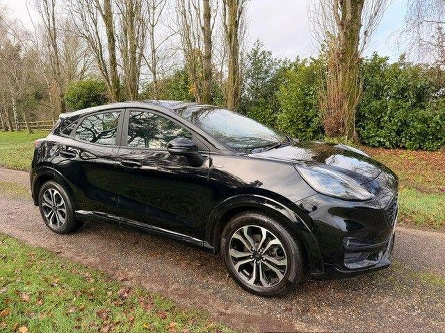 Used Ford Puma 2021 for sale - 77377730: Photo 31